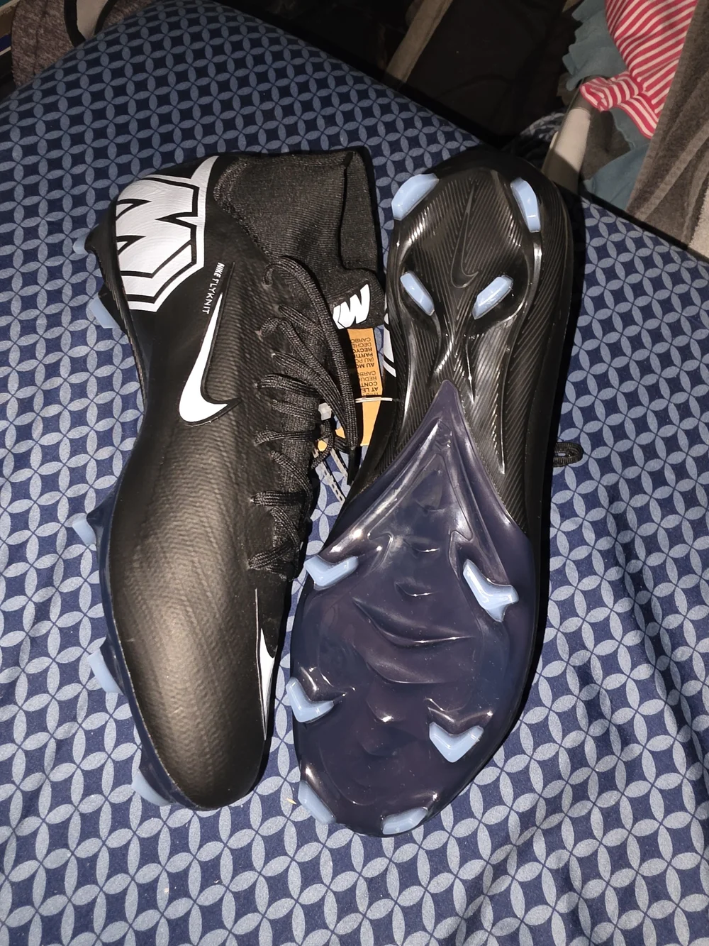 Nike Mercurial Superfly Pro Size 10.5